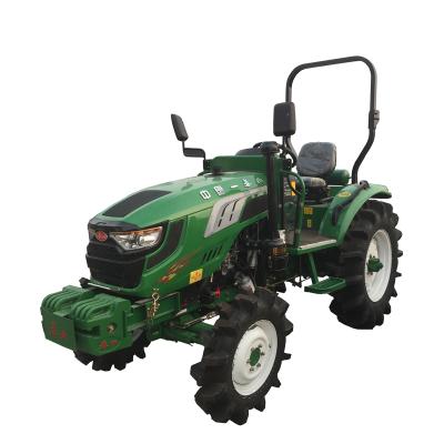 China Farms Volford Brand China Make 35hp 4 Wheel Tractor For Sale With High Productivity for sale