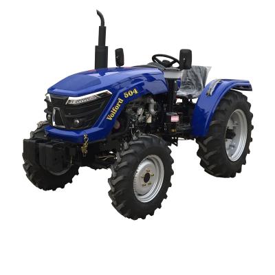 China Farms Shuttle Shift Quanchai Diesel Engine 50hp 4wd Agriculture 8+8 Wheel Tractor With Big Tire for sale