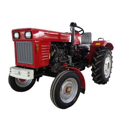 China Square Farms Hood 2wd 30hp Farm Tractor TS Model With Three Point Linkage for sale