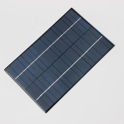 China Polycrystalline Silicon For 12V Battery Diy Charger 200*130*3MM Study 4.2W 18V Solar Cell Polycrystalline Solar Panel for sale