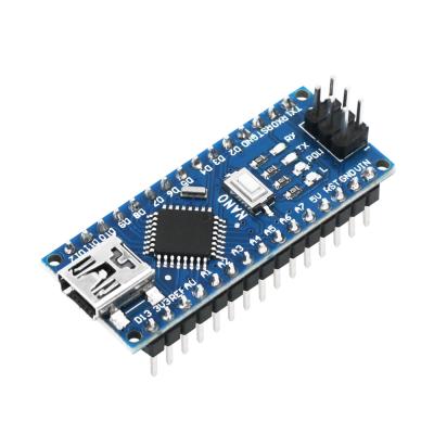 China LAFVIN ATmega328P Controller Board CH340 Chip With Mini USB Cable For Arduino 3.0 V3.0 Nano for sale