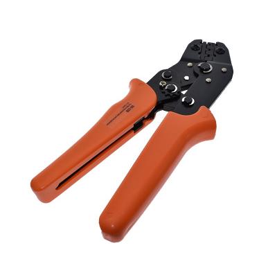 China Copper Crimping Pliers Crimping Tool For Dupont XH2.54 KF2510 SM 2.54mm 3.96mm Plug Terminals AWG28-22 for sale