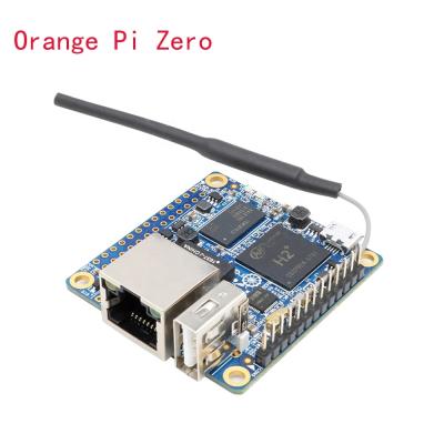 China Orange Pi H2+ Zero Quad Core Open-source 512MB Development Board Beyond Raspberry Pi K011 for sale