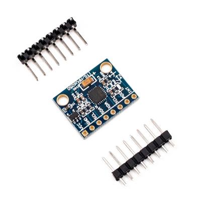 China GY-521 MPU-6050 MPU6050 analog module 3 axis gyro sensors+ 3 axis accelerometer module D100 for sale