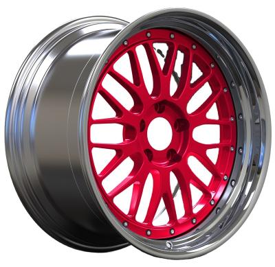 China Aluminum Alloy New Listing High Quality Custom Forged Wheel Centers Forged Alloy Wheels for sale