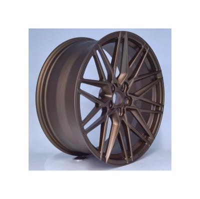 China Hot Selling High Quality 4X100 Aluminum Alloy Custom Off Road Forged Wheels Forging Forged Wheels for sale