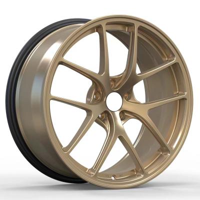 China 1Pcs Aluminum Alloy Custom Wheels 20 Inch 22 Inch Car Rims Alloy Wheels for sale