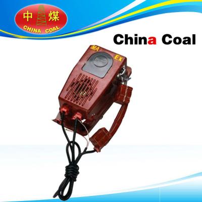 China KTH 17B intrinsically safe automatic telephone for sale