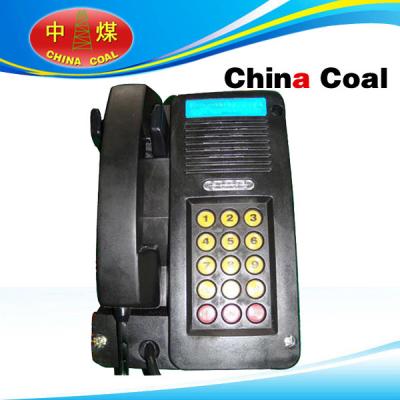 China KTH15 Mining Explosion Proof Intrinsically Safe for sale