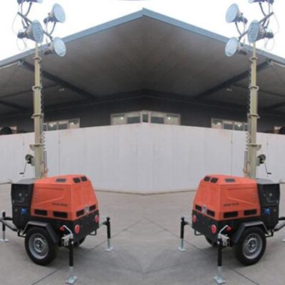 China MO-5659 Automatic Mobile Light Tower for sale