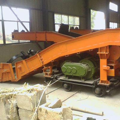 China P series Underground Mining Electric Scraper loader for sale