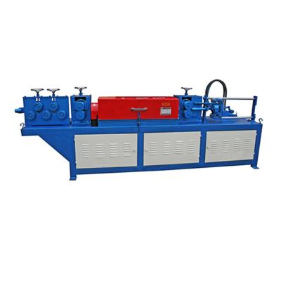 China GT4-10 steel bar straightener and cutter machine for sale