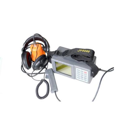 China JT5000 5000Hz Ultrasonic Water Leak Detector for sale