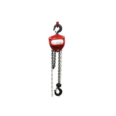 China HSZ Type Manual Chain Block Hoists for sale