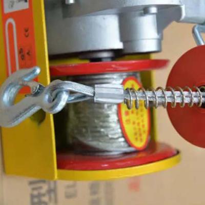 China PA400/800 Mini Electric Lifting Cable Hoist for sale