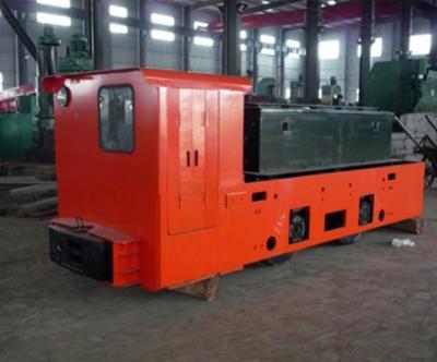 China Electric locomotive for sale