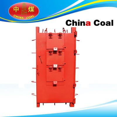 China Anti-shock Wave Door for sale