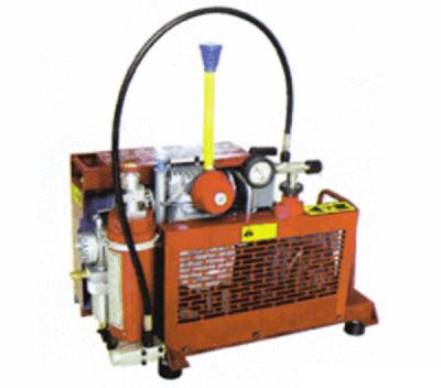 China WG air filling machine for air breathing apparatus for sale