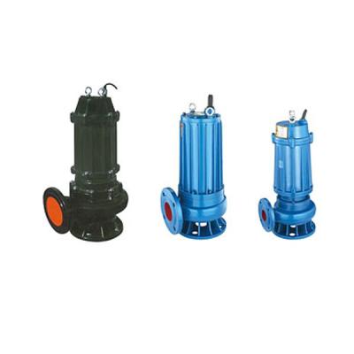 China WQ Series Submersible Centrifugal Sewage Pump for sale