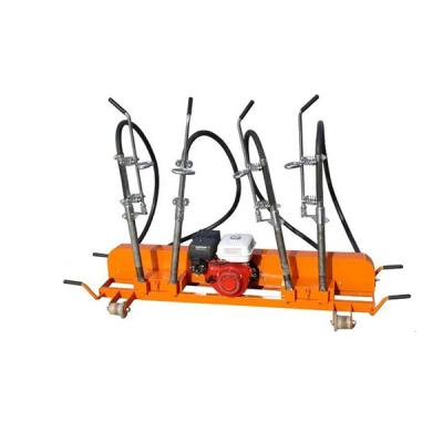 China NRB-4.2internal combustion railway ballast tamper with flexible shaft for sale