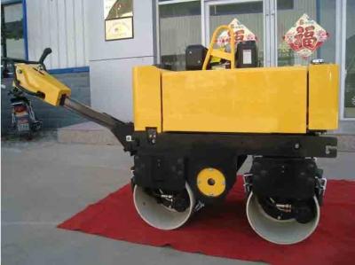 China Hand Operated Double Drum Asphalt Roller (ZMYL-800C) for sale