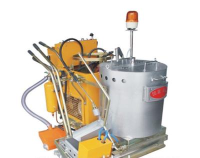 China Automatic raising line marking machineXDTQ-Z for sale