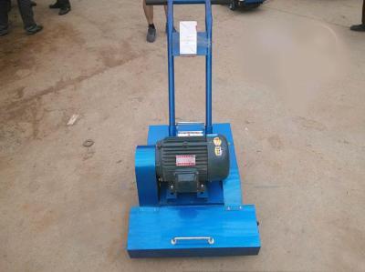 China Concrete road cleaning machine for sale