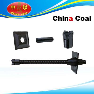 China Hollow grouting anchor rod for sale