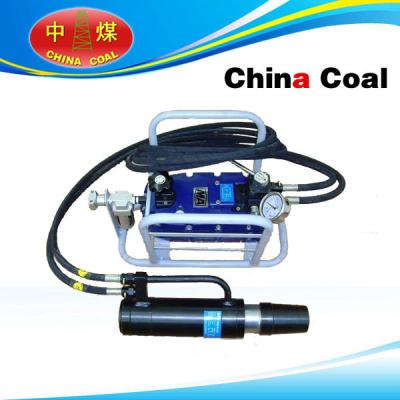 China Pneumatic anchor cable tensioning machine for sale