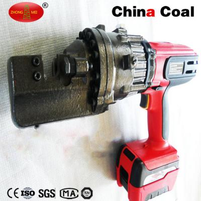 China CE Approved Portable High Quality Hydraulic Rebar Cutter for sale