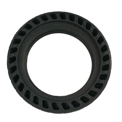 China Rubber DDS Xiaomi M365 Scooter Spare Parts 8.5 inch Replacement Explosion-Proof Tire Solid Rubber tire for sale