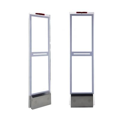 China Antishoplifting Eas AM Acrylic Retail Security Anti Shoplifting System 58khz Anti Theft Pedestal for sale