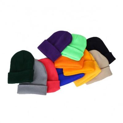 China COMMON high quality colorful empty beanie hat skull winter ny skull cap for sale