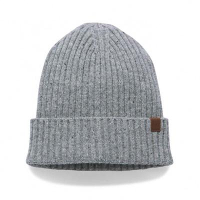 China JOINT Custom Embroidered Merino Beanie Hats Cashmere Beanie Wool Beanie for sale