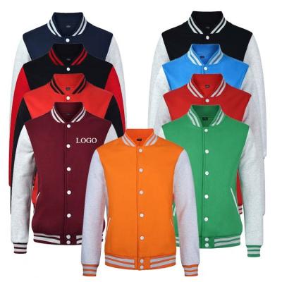 China High Quality Viable Mens Sport Custom Casual Mens Tracksuit Baseball Uniform Jacket for sale