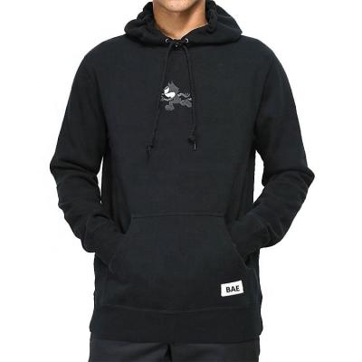 China custom high quality Anti-wrinkle hoodie printed hoodies for men for sale