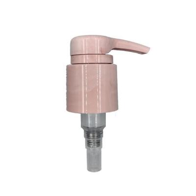 China Customized 4cc Plastic Lotion Pump With Screw Lock 32/410 33/410 Options for sale