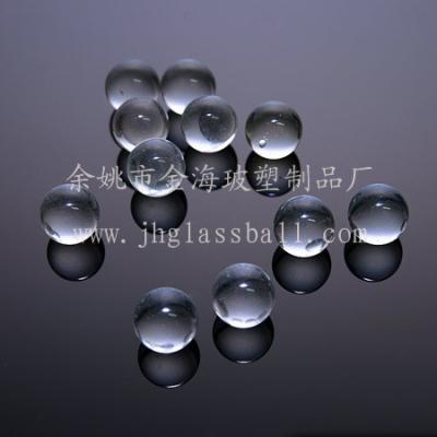 China Simple Style Glass Balls For Pump Supported Spray Applications In Chemical Valves for sale