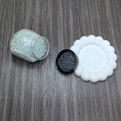 China Glass Beads Milling Sphere Dispersing Ball For Grinding Customized Type for sale