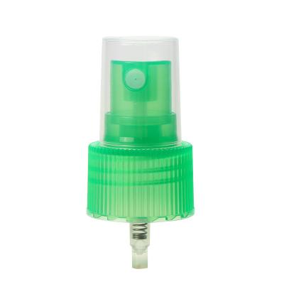 China 24mm Mist Sprayer Pump With PP Half Cap Fine Mist Sprayers Bottle Plastic for sale