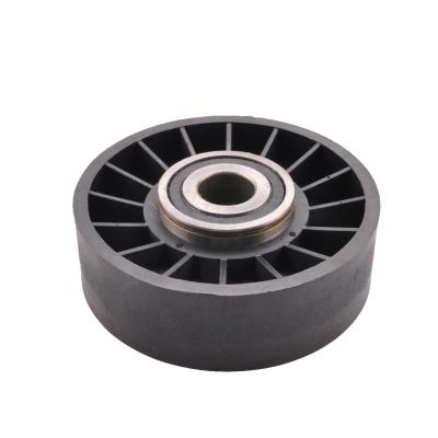 China Engine Parts Graining Machine Spare Parts Belt Tensioner Pulley Fit For Mercedes W124 W126 190D 190E 300D 6012000970 for sale