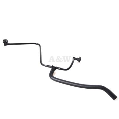 China Cooling System Coolant Overflow Reservoir Hose Expansion Tank Top Hose For Audi B8 A5 A4 S4 B9 8K0121081BH 8K0 121 081 BH for sale