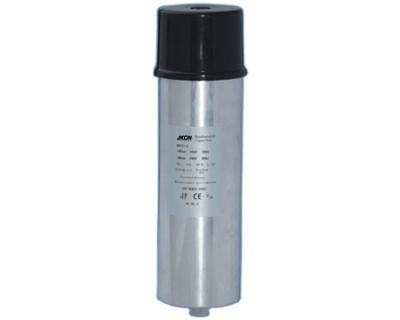 China Low Voltage Network 2.5-30kvar Capacitor Cylindrical Low Voltage Power Capacitor for sale