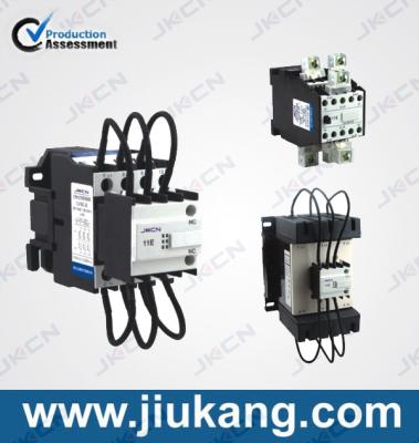 China Change Capacitor CJ19 Contactor for sale