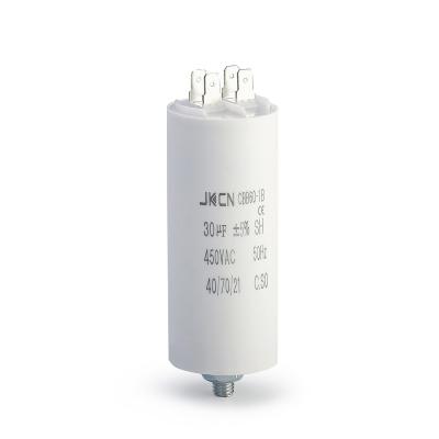 China AC Capacitor Bank / Motor Single Phase (CE, CQX Approved) for sale