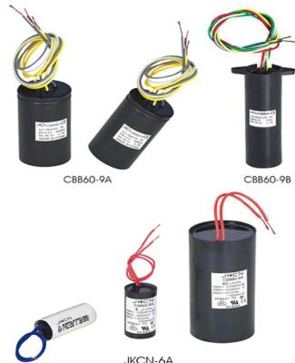 China Fan CBB Series Washing Machine Capacitor Used In Washing Machine for sale