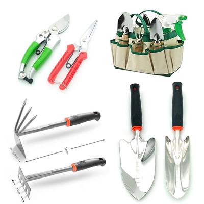 China Planting Plants Customize Professional Light Weight Combination Solid Garden Yard Diverse DIY Tools Tool Kit for sale