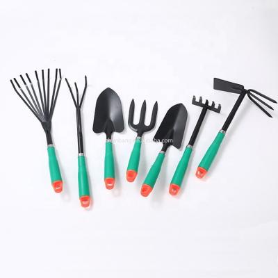 China Wholesale Outdoor Family Garden Agricultural Digging Tools Head Shovel Household Tool Kit for sale