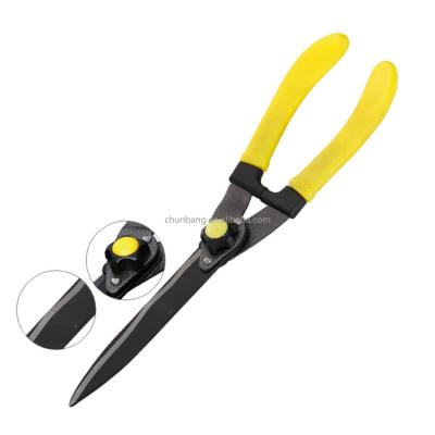 China Anti-skid handle minor order customization multiple handle hedge shears for branch border trimming for sale