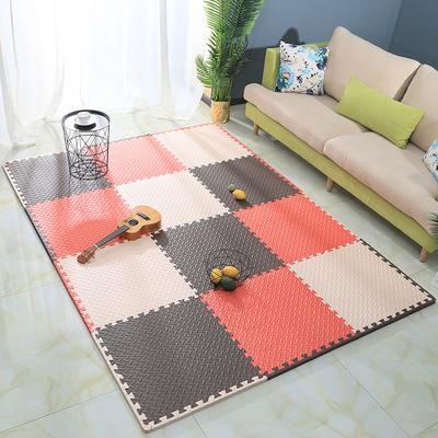 China Wholesale EVA Kids Play Mat Polyester Non-Toxic Mat Soft Cartoon Toys for sale